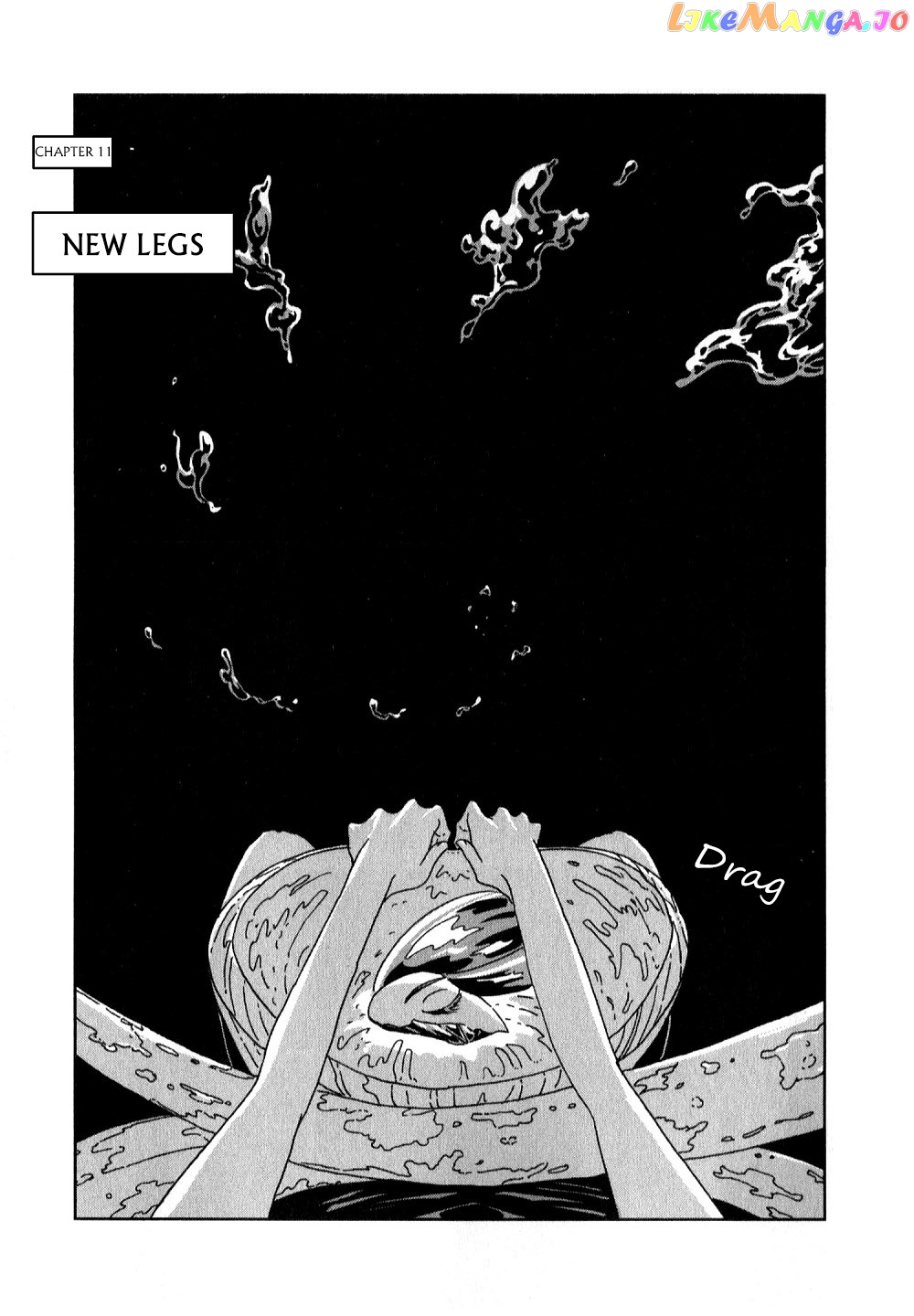 Land of the Lustrous, Chapter 11 image 01